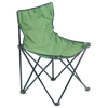 30cm - 50cm Lucy’s Bait Classic Folding Camp Chairs Durable Polyester Fabric