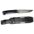 Survival Fixed-Blade Knife with 6” Blade and Plastic Handle